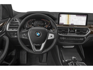 2022 BMW X4 xDrive30i AWD