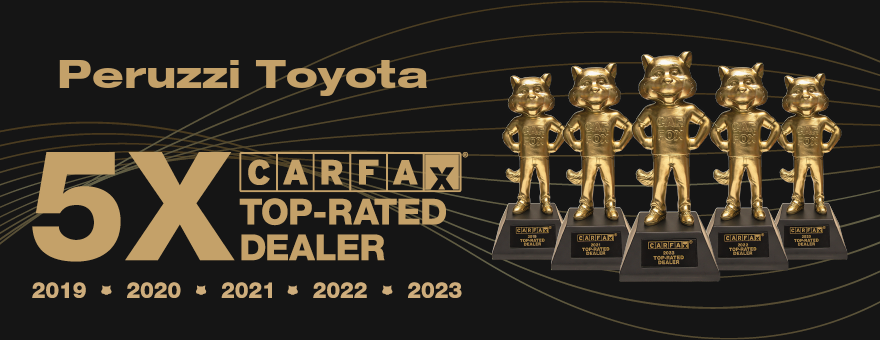 5 time Carfax Top-Rated Dealer