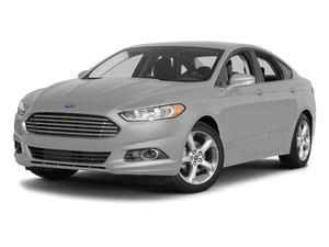 2014 Ford Fusion S FWD