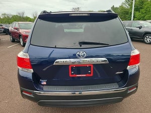 2012 Toyota Highlander 4WD