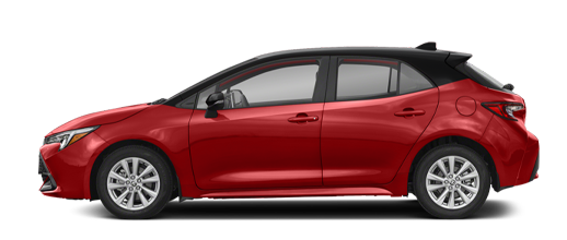 2024 Toyota Corolla Hatchback - Peruzzi Toyota in Hatfield PA