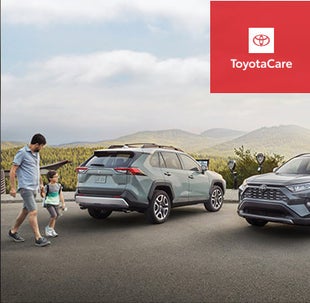ToyotaCare | Peruzzi Toyota in Hatfield PA