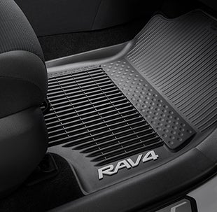Toyota vehicle floor mat | Peruzzi Toyota in Hatfield PA