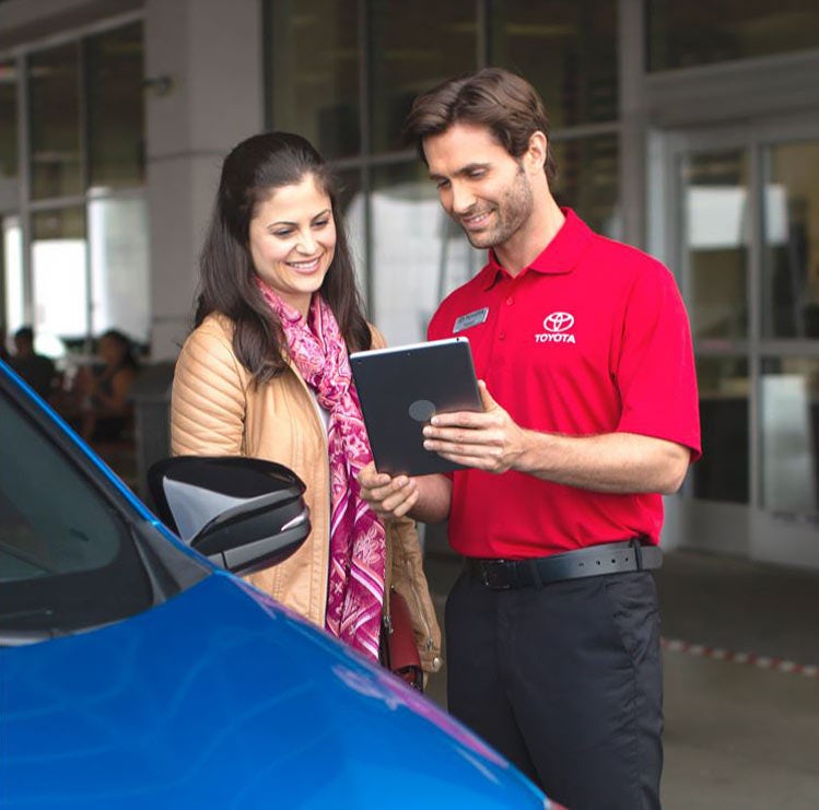 TOYOTA SERVICE CARE | Peruzzi Toyota in Hatfield PA