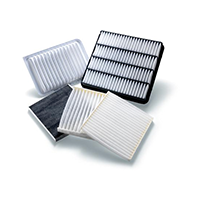 Cabin Air Filters at Peruzzi Toyota in Hatfield PA