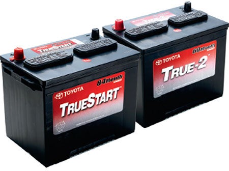 Toyota TrueStart Batteries | Peruzzi Toyota in Hatfield PA