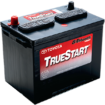 New Battery | Peruzzi Toyota in Hatfield PA
