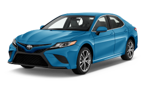 Toyota Camry Rental at Peruzzi Toyota in #CITY PA