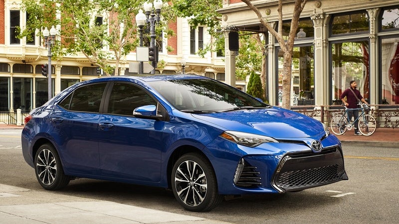 2019 Corolla