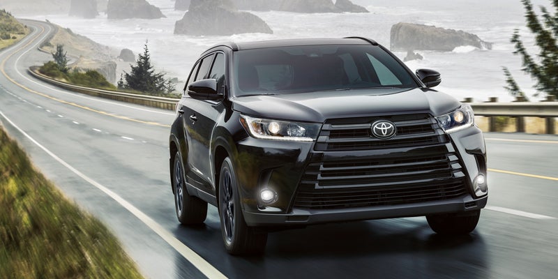 2019 Highlander