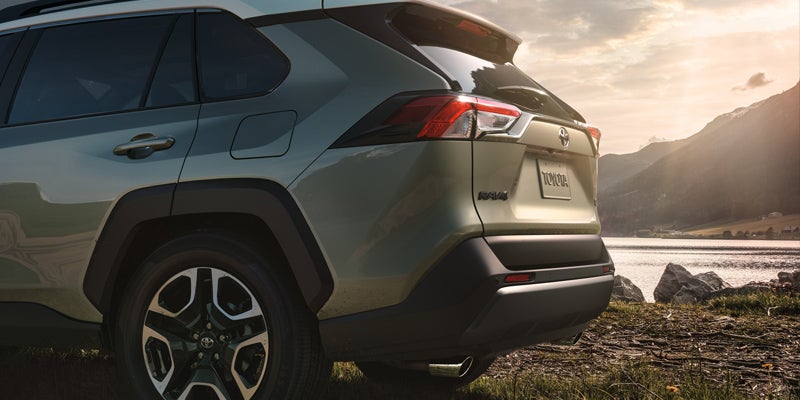 2019 Toyota RAV4
