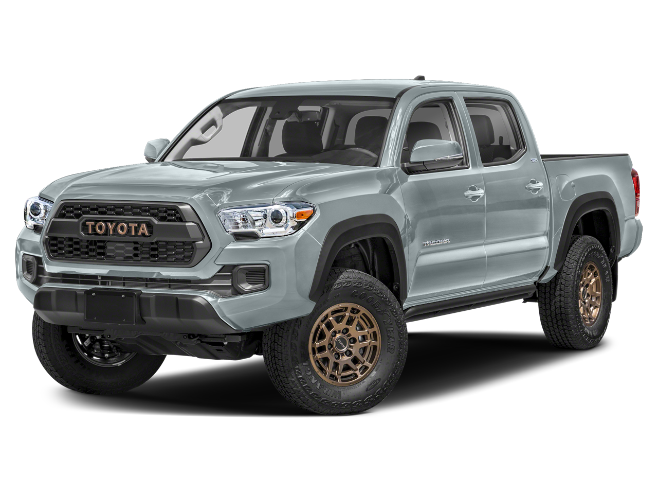 2023 Toyota Tacoma Trail Edition