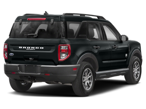2022 Ford Bronco Sport Big Bend 4WD