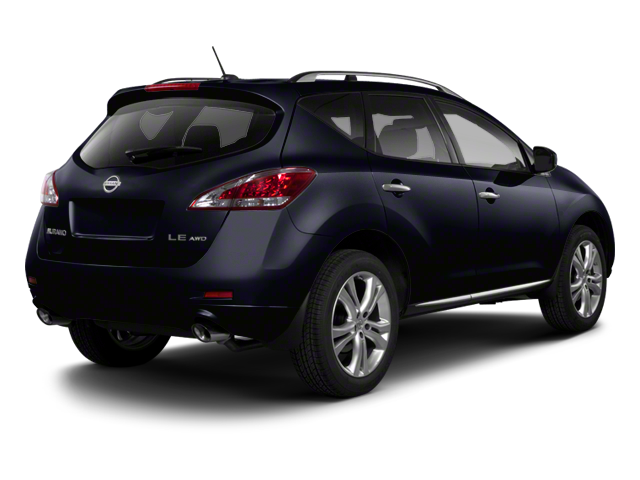 2012 Nissan Murano LE