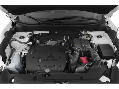2019 Mitsubishi Outlander Sport LE
