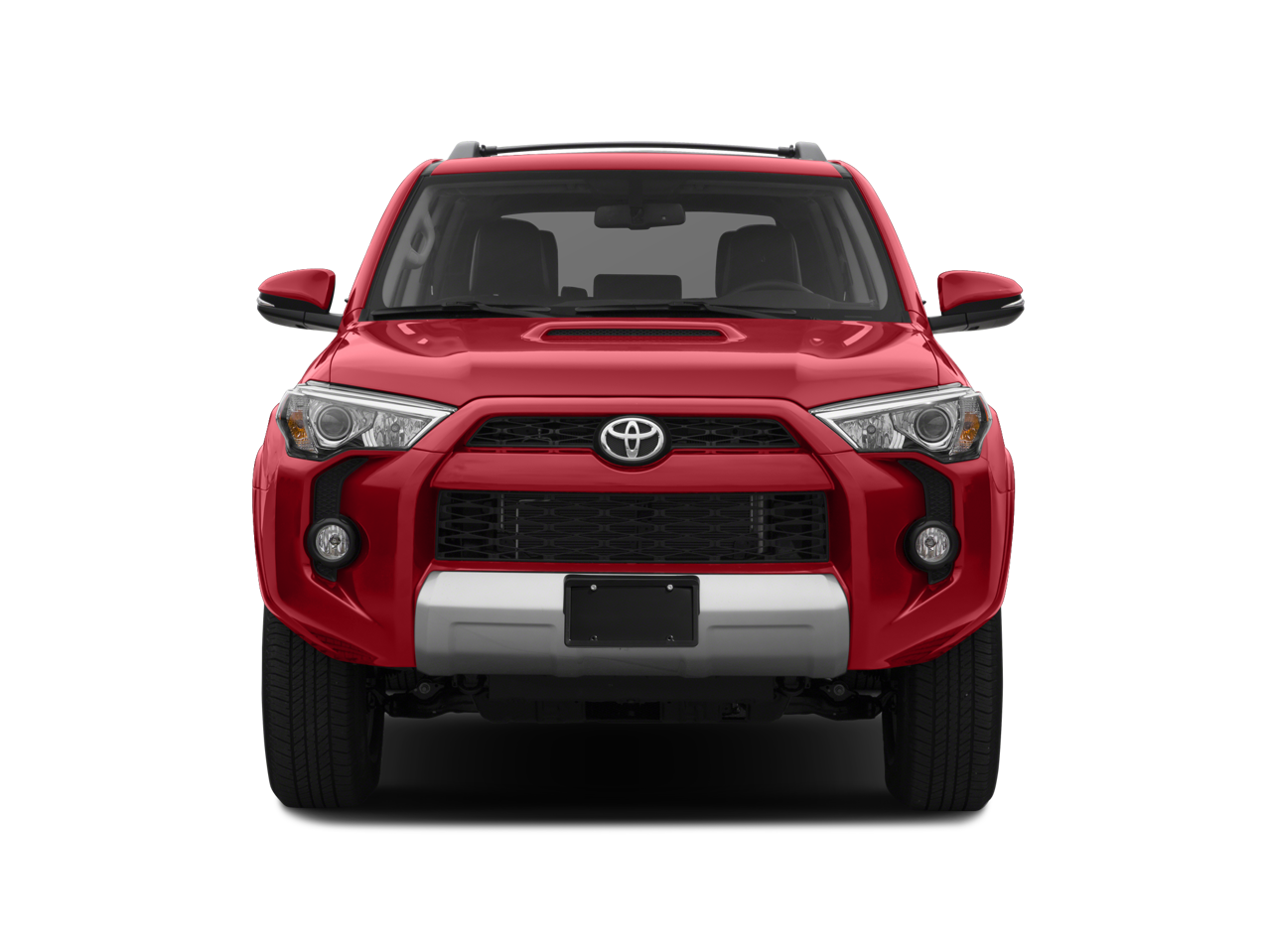 2019 Toyota 4Runner TRD Off Road