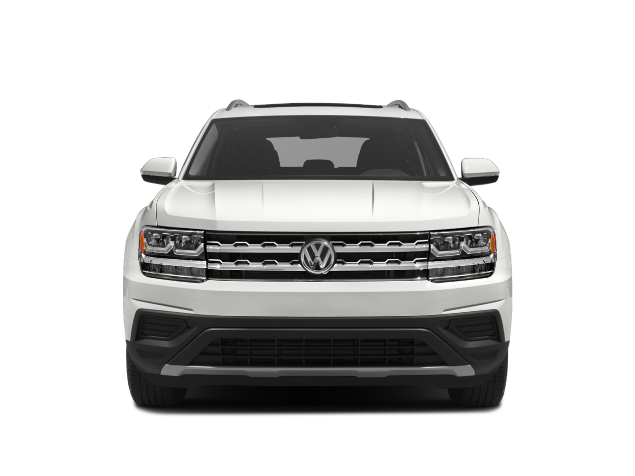 2019 Volkswagen Atlas V6 SEL 4Motion