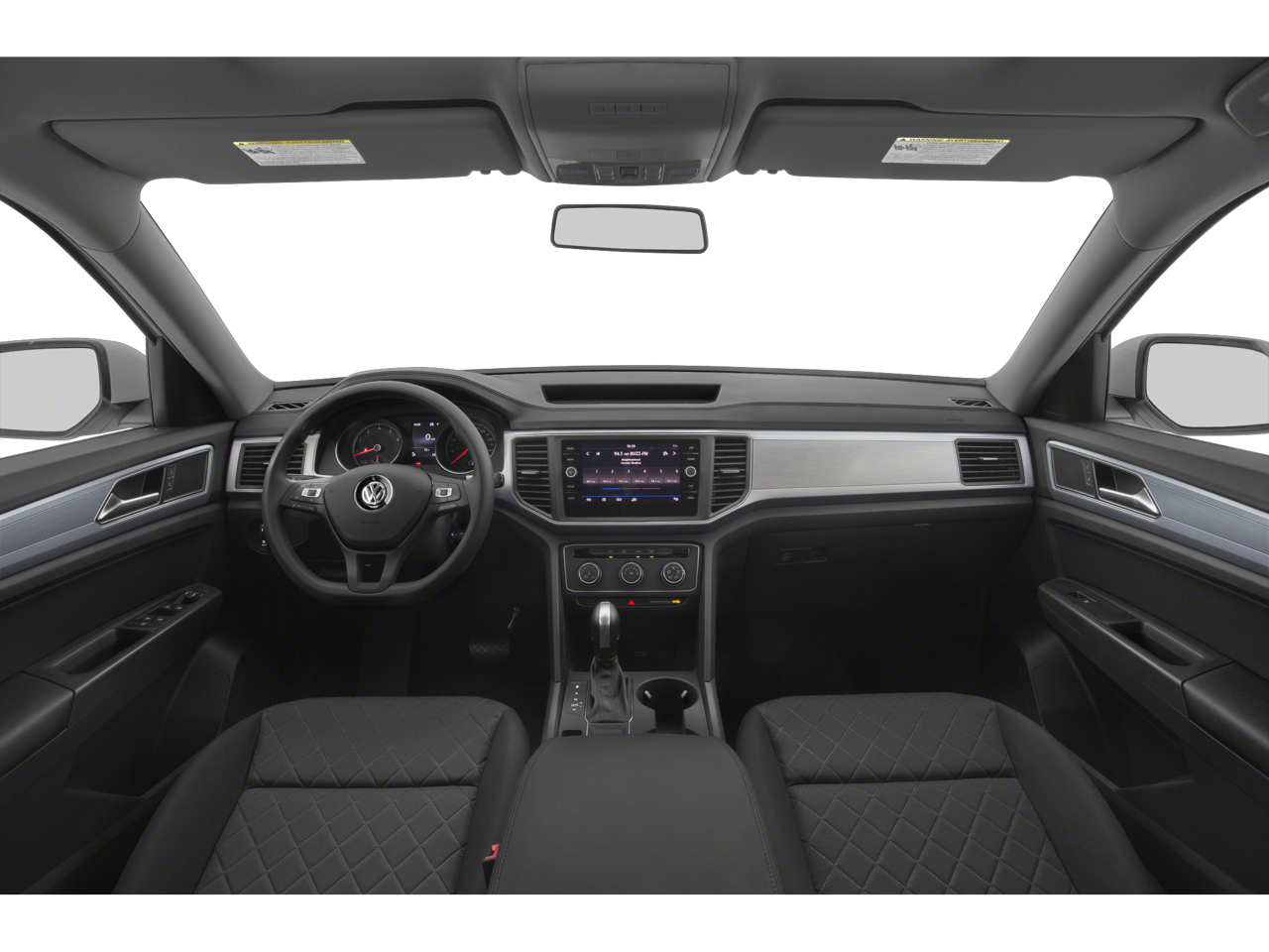 2019 Volkswagen Atlas V6 SEL 4Motion