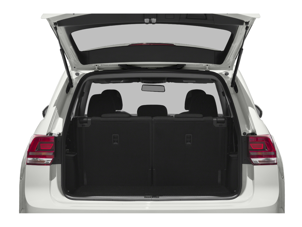 2019 Volkswagen Atlas V6 SEL 4Motion