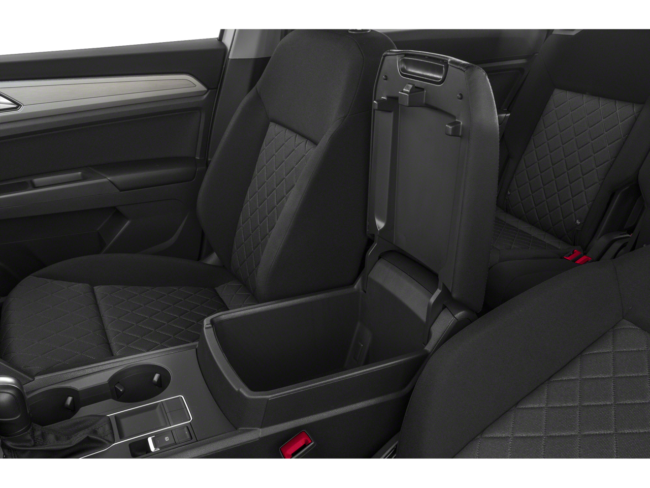 2019 Volkswagen Atlas V6 SEL 4Motion