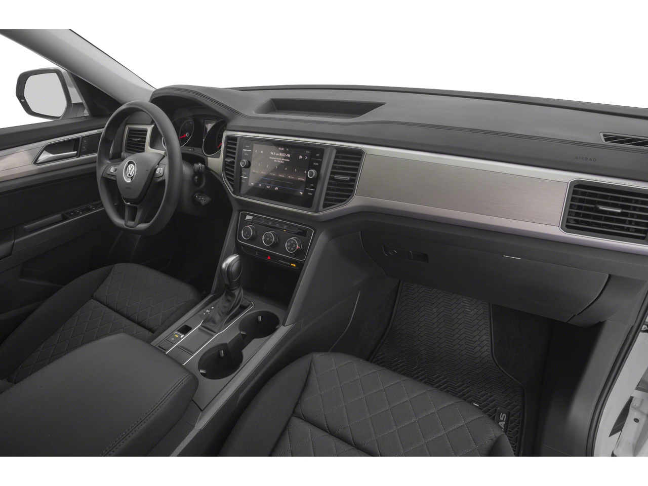 2019 Volkswagen Atlas V6 SEL 4Motion