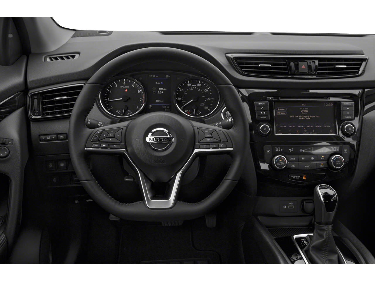 2020 Nissan Rogue Sport SV
