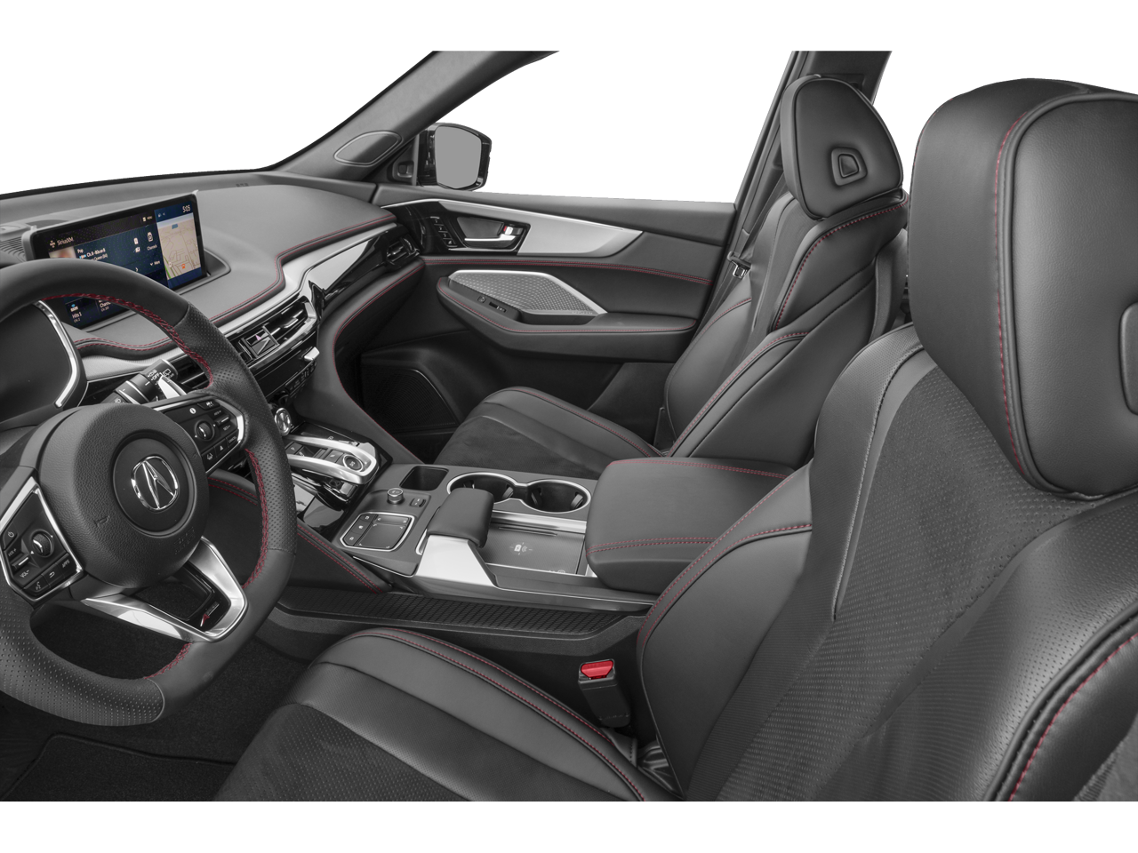 2024 Acura MDX SH-AWD w/A-SPEC