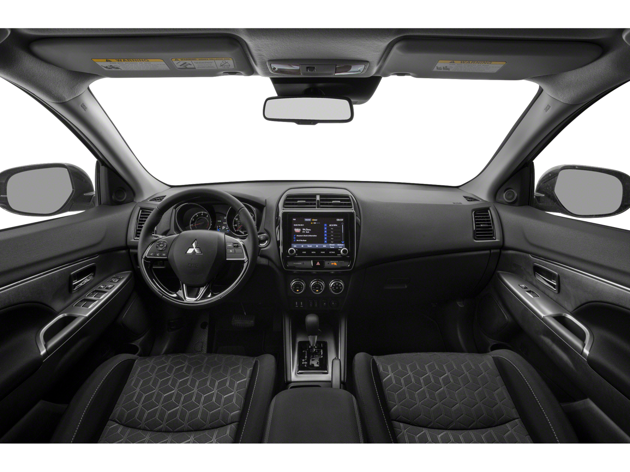 2024 Mitsubishi Outlander Sport ES