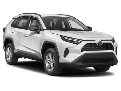 2024 Toyota RAV4 Hybrid Woodland