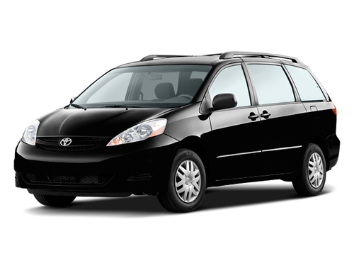 2010 Toyota Sienna CE
