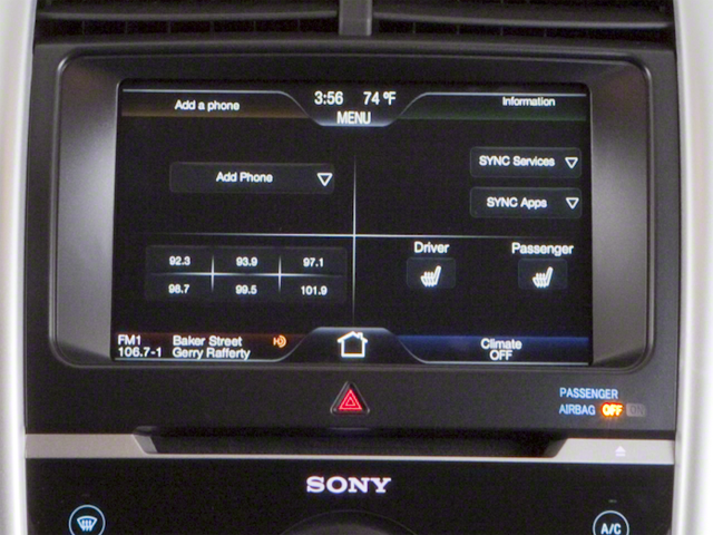 2011 Ford Edge SEL