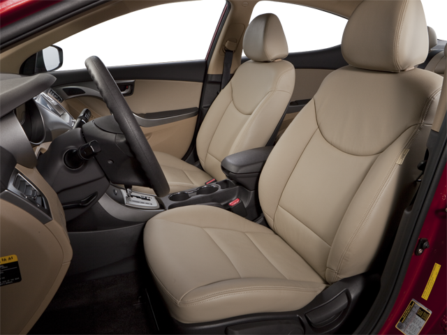 2012 Hyundai Elantra Limited PZEV