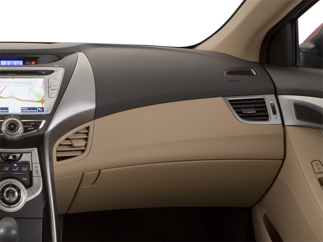 2012 Hyundai Elantra Limited PZEV