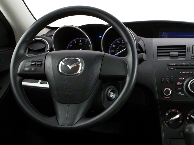 2012 Mazda Mazda3 s Touring