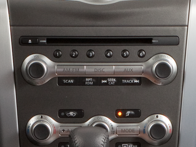 2012 Nissan Murano LE