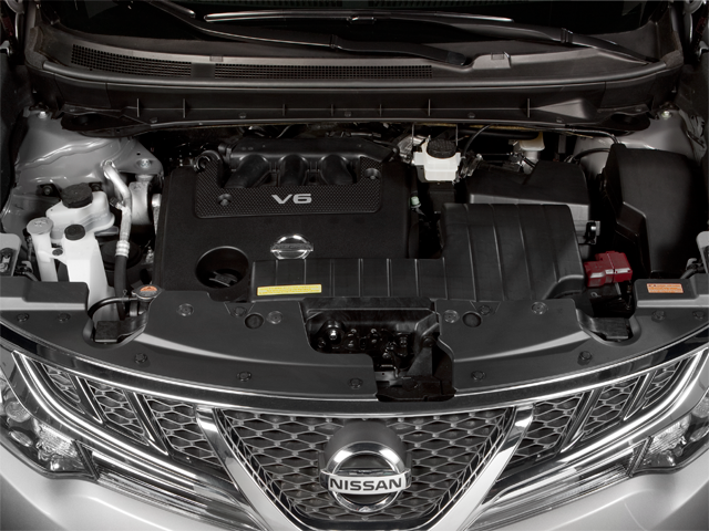 2012 Nissan Murano LE