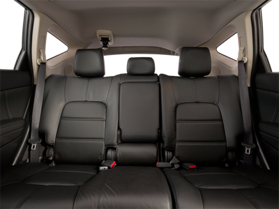 2012 Nissan Murano LE