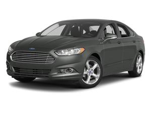2014 Ford Fusion S FWD
