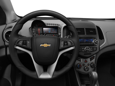 2016 Chevrolet Sonic LT Auto