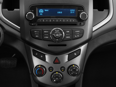 2016 Chevrolet Sonic LT Auto