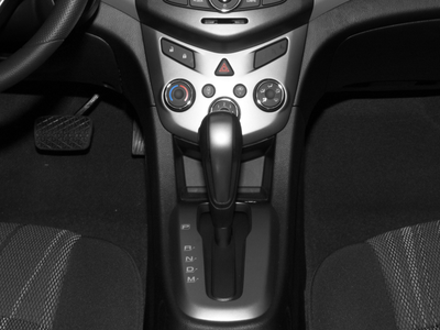 2016 Chevrolet Sonic LT Auto
