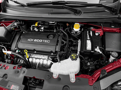 2016 Chevrolet Sonic LT Auto
