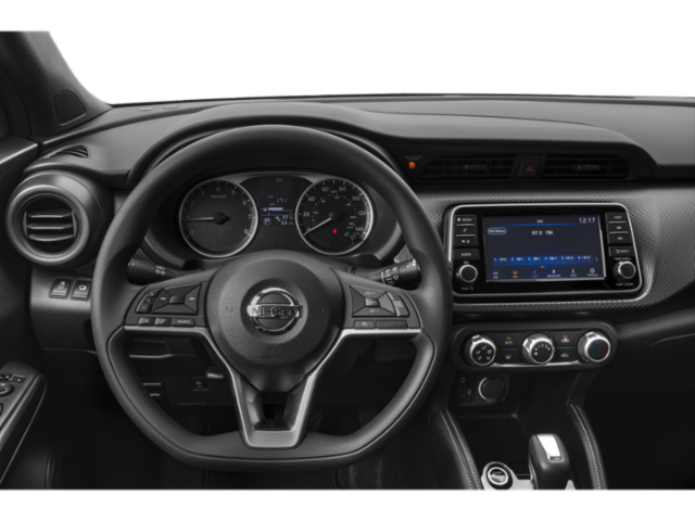 2018 Nissan Kicks SV