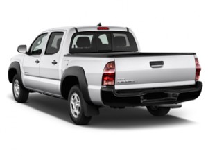 2012 Toyota Tacoma Double Cab