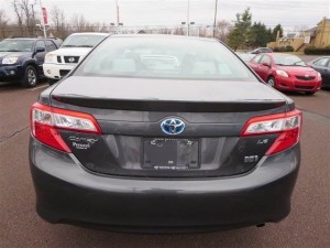 peruzzi 12 camry hybrid