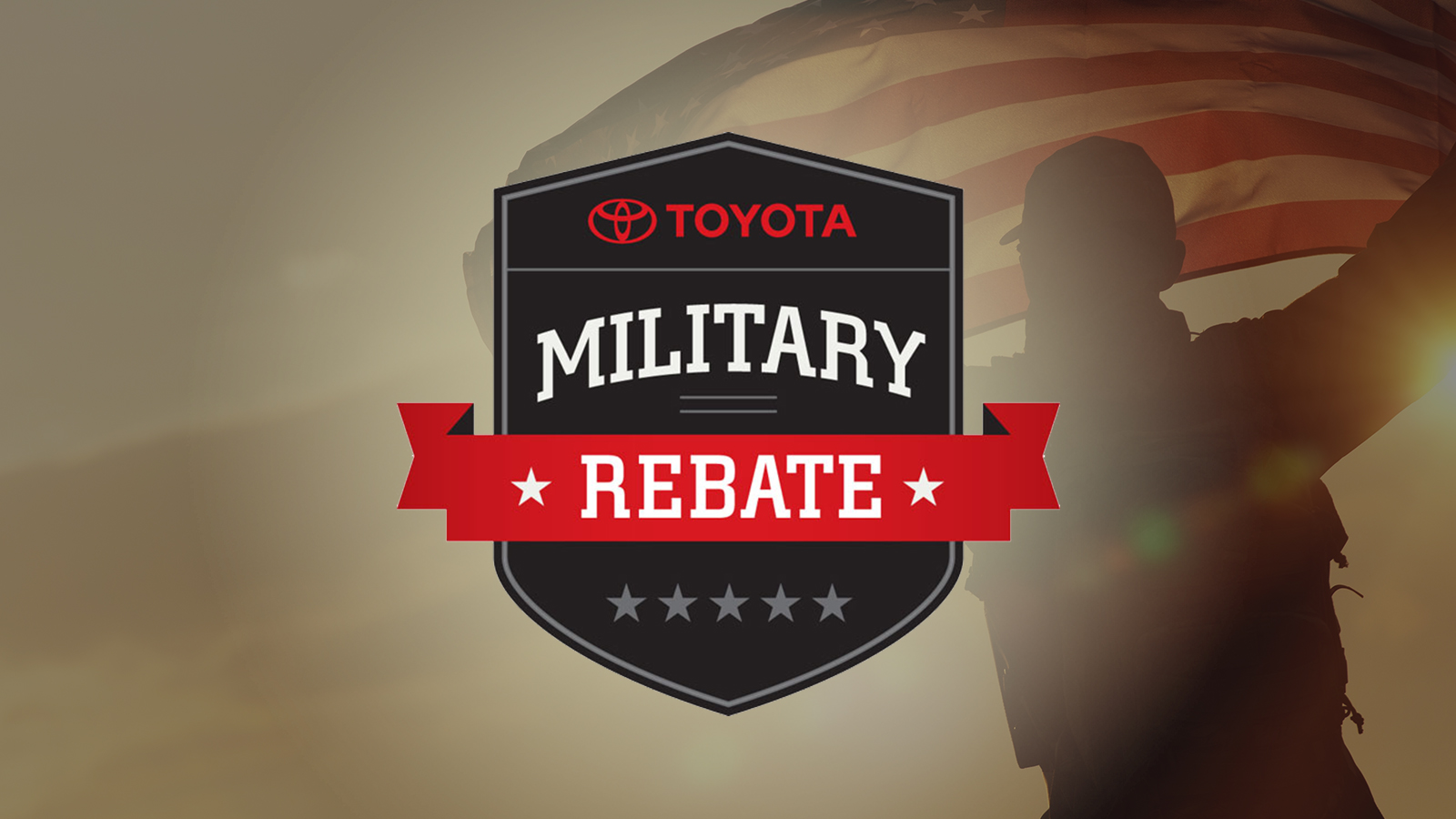 Toyota military rebate Peruzzi Toyota Blog