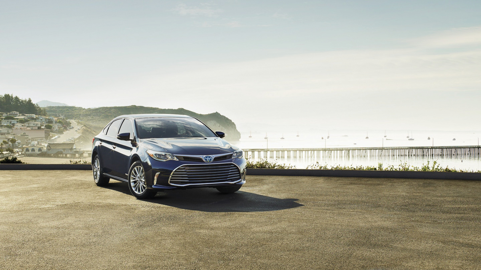 2018 Toyota Avalon