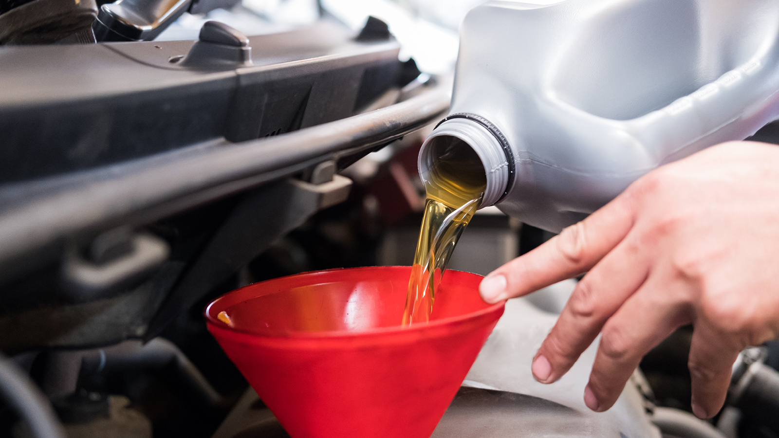 How to Change Your Oil Filter