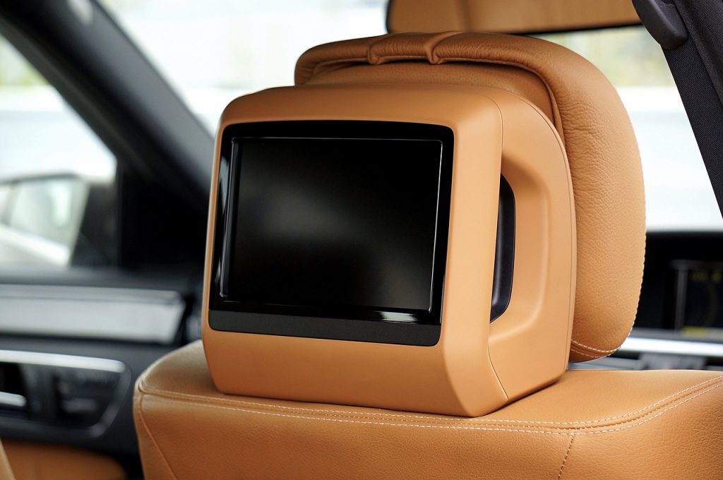 car seat tv | Peruzzi Toyota