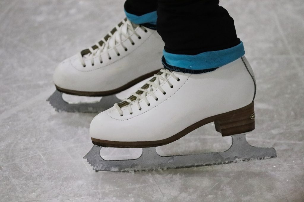 ice skates | Peruzzi Toyota